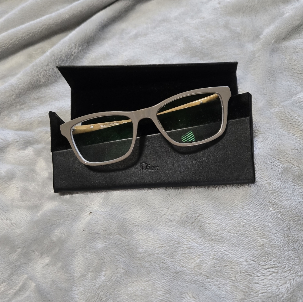 Ray-Ban Taupe Women's Glasses
